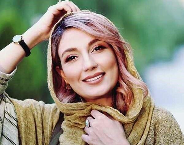 عکس تولد حدیث میرامینی