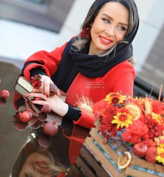 عکس تولد حدیث میرامینی