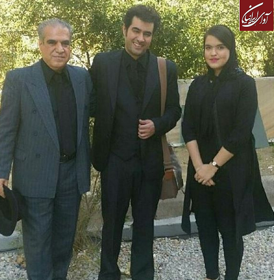 عکس شهاب حسینی در فیلم شهرزاد
