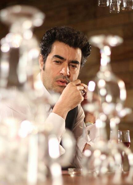 عکس شهاب حسینی در فیلم شهرزاد