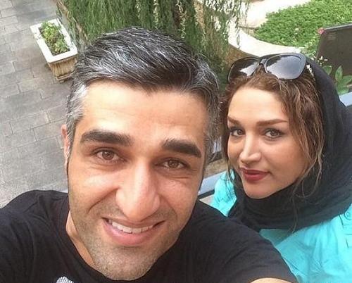 عکسهای لیندا کیانی و پژمان جمشیدی
