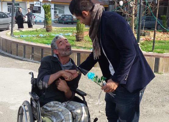 عکس منزل فروزان