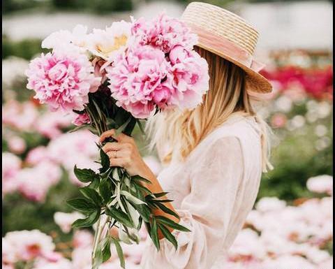 عکس پروفایل دخترونه اسپرت گل