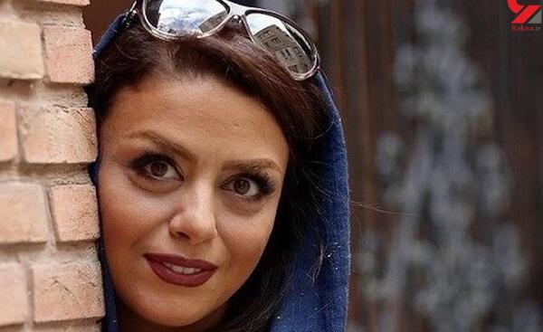 عکس شبنم فرشادجو کشف حجاب