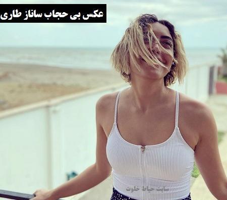 عکس شبنم فرشادجو کشف حجاب