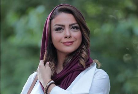 عکس شبنم فرشادجو کشف حجاب