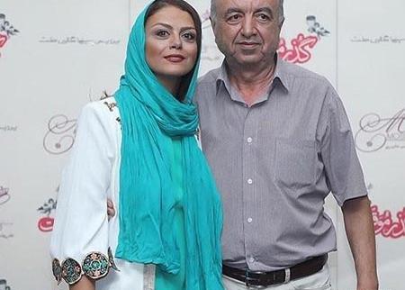 عکس شبنم فرشادجو کشف حجاب