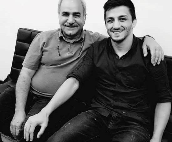 عکس خانواده ی پرویز پرستویی