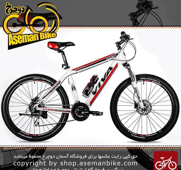 عکس مدل های دوچرخه