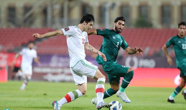 عکس حواشی فوتبال