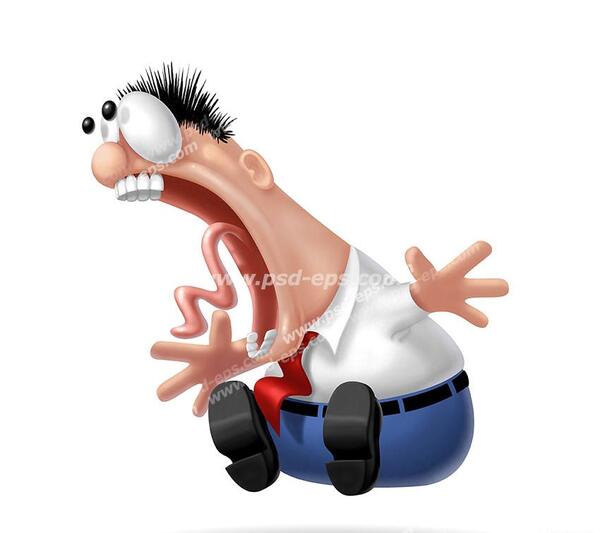 عکس در حال تعجب