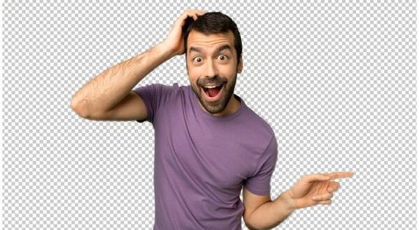 عکس در حال تعجب