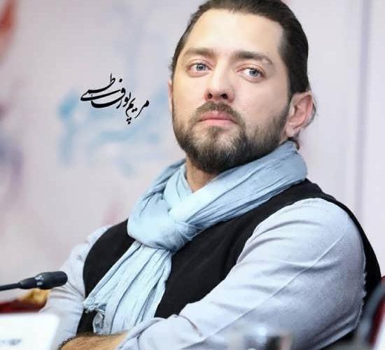 عکس بهرام رادان سنتوری