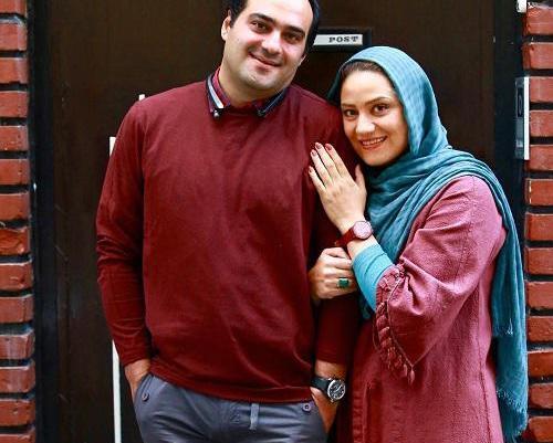 عکس های قدیمی شبنم مقدمی