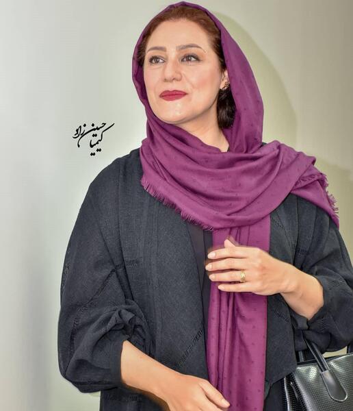 عکس های قدیمی شبنم مقدمی