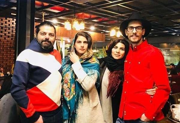 عکس های شاهد احمدلو