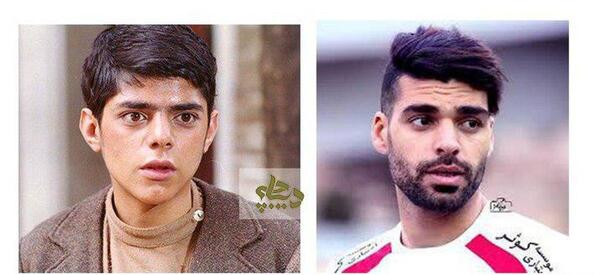عکس های شاهد احمدلو