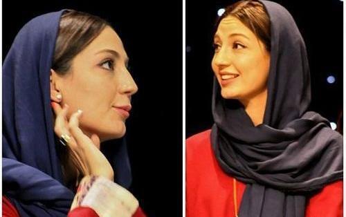 زیباترین عکس های حدیث میرامینی