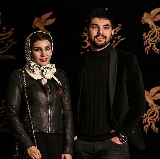 عکس پروفایل حامد در سریال پدر