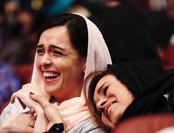 عکس صورت ترانه علیدوستی