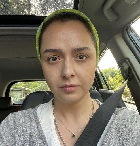 عکس صورت ترانه علیدوستی