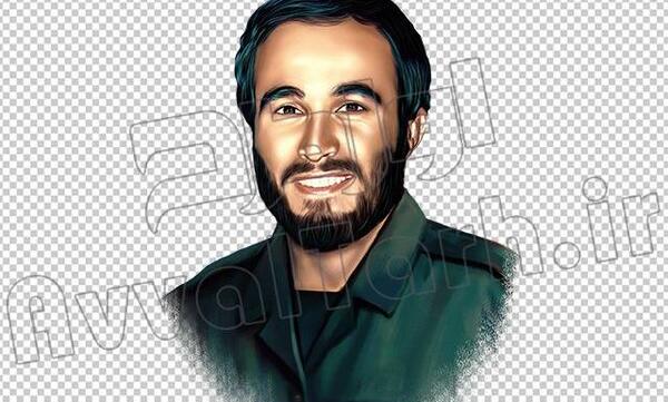 عکس شهدا png