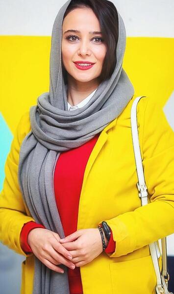 عکس گوشی الناز حبیبی