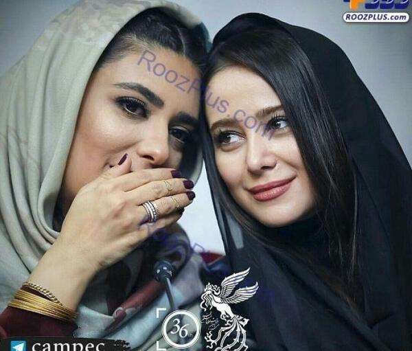 عکس گوشی الناز حبیبی