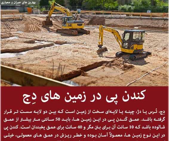 عکس خاک دج
