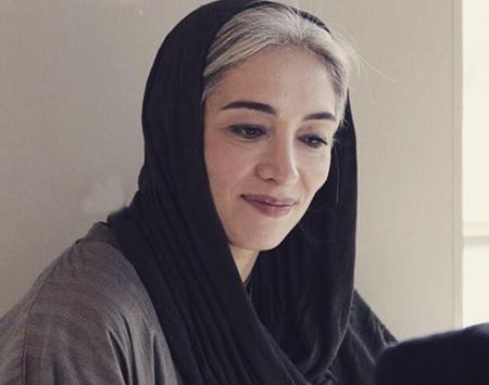 عکس جوانی پانته آ پناهی ها