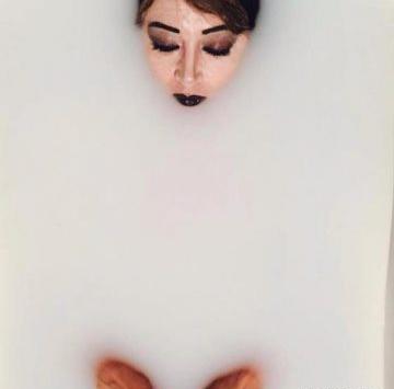 عکس جوانی پانته آ پناهی ها