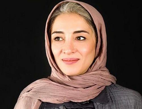 عکس جوانی پانته آ پناهی ها