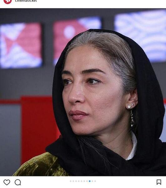 عکس جوانی پانته آ پناهی ها