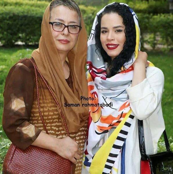 عکس بهار در سریال دلدادگان