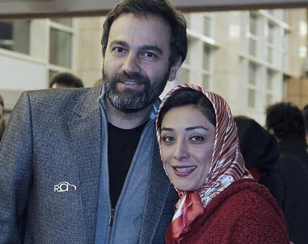 عکس بهار در سریال دلدادگان