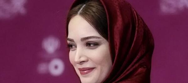 عکس بهنوش طباطبایی قبل از جراحی بینی
