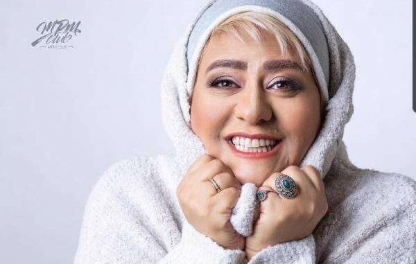 عکس کاهش وزن رابعه اسکویی