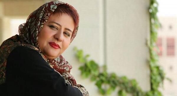 عکس کاهش وزن رابعه اسکویی
