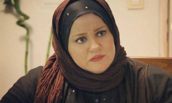 عکس کاهش وزن رابعه اسکویی