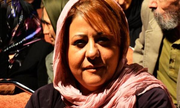 عکس کاهش وزن رابعه اسکویی