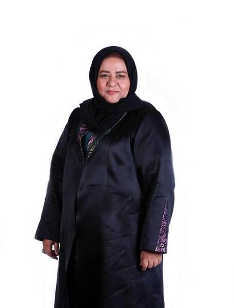 عکس کاهش وزن رابعه اسکویی