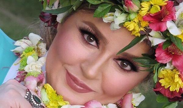 عکس کاهش وزن رابعه اسکویی