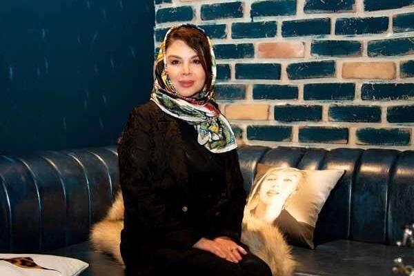 عکس لاغری شهره سلطانی