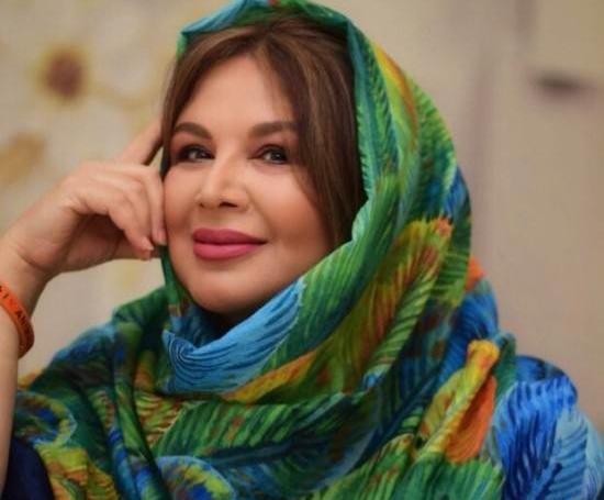 عکس لاغری شهره سلطانی