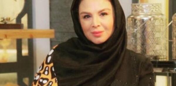 عکس لاغری شهره سلطانی