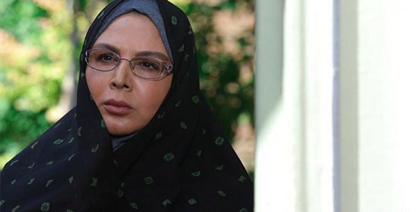 عکس لاغری شهره سلطانی