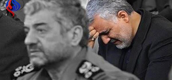 عکس سردار گریه