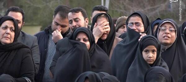 عکس سردار گریه