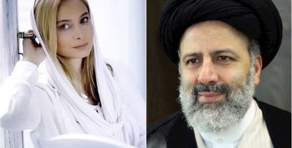 عکس زیبا رئیسی