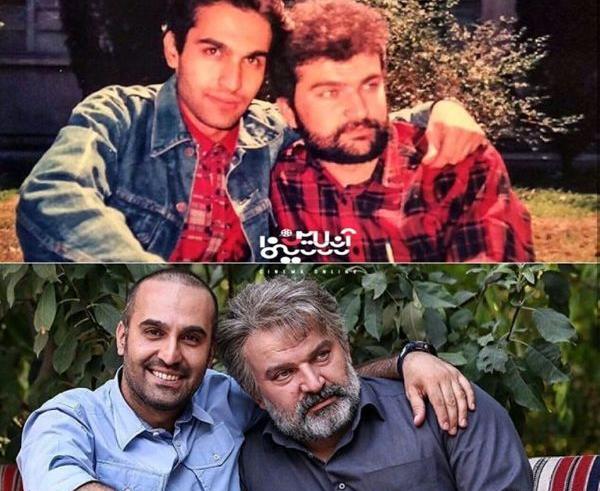 عکس بازیگران فیلم پدر